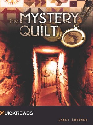 cover image of Mystery Quilt